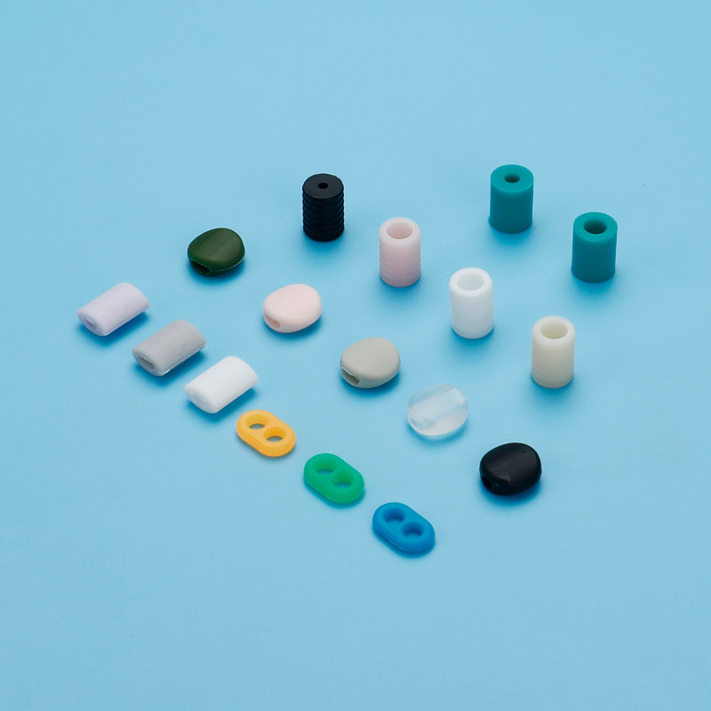 口罩調(diào)節(jié)扣 面罩掛耳硅膠