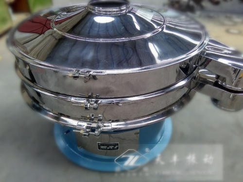 有500元一個的小型振動篩嗎？
